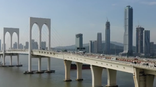 視頻：Hold住這麼多顏色 澳門太厲害啦！